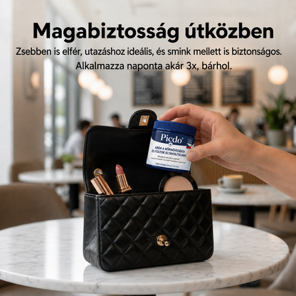 Picdo® 7 napos krém bőrkinövések és pigmentfoltok eltávolítására 🧴 (Fájdalommentes formula – hegek nélkül)
