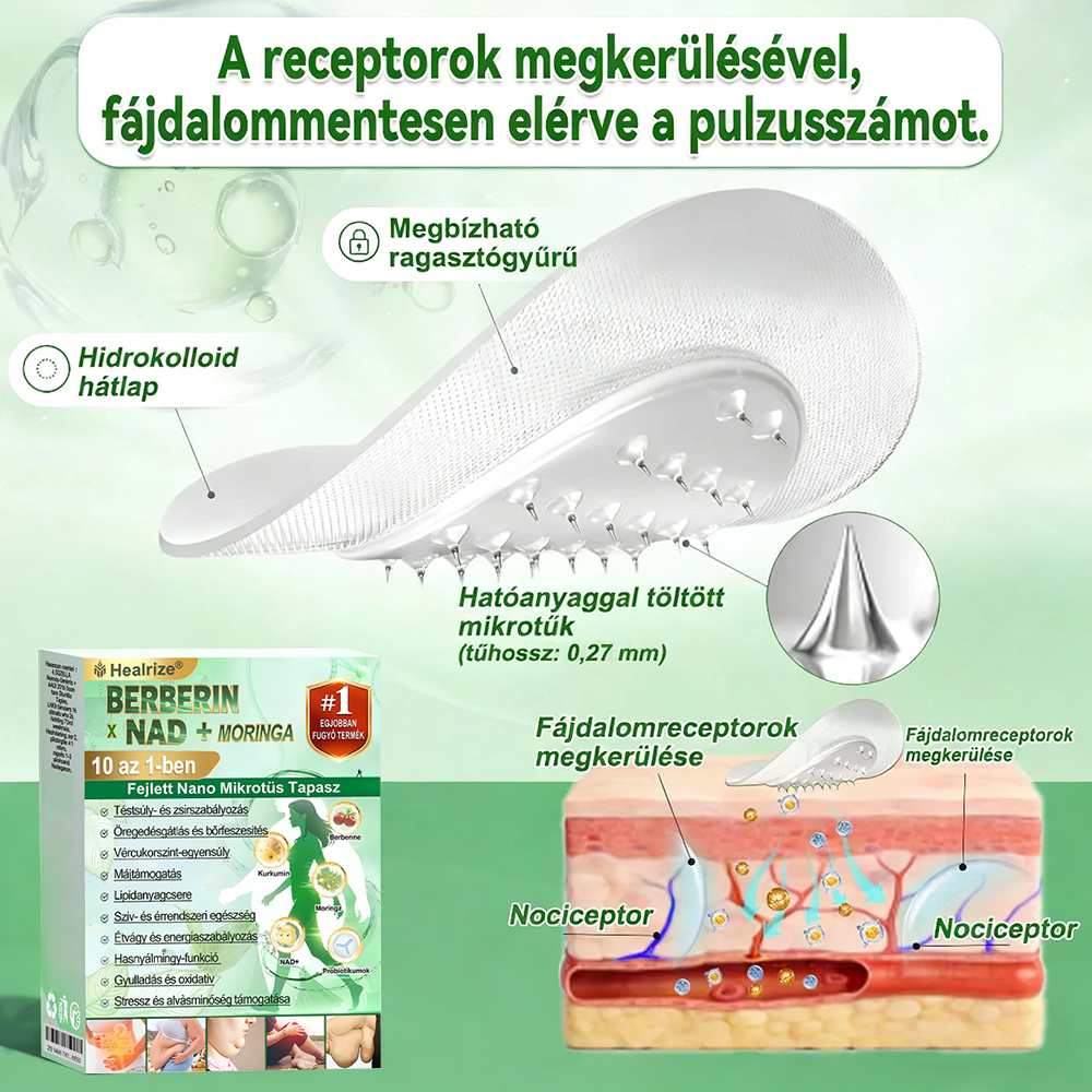 🌿🌿𝐇𝐞𝐚𝐥𝐫𝐢𝐳𝐞®𝐍𝐚𝐧𝐨 𝐦𝐢𝐤𝐫𝐨𝐭ű𝐬 𝐤𝐚𝐫𝐜𝐬ú𝐬í𝐭ó 𝐭𝐚𝐩𝐚𝐬𝐳 🇭🇺 (𝐍𝐚𝐩𝐨𝐧𝐭𝐚 𝐜𝐬𝐚𝐤 𝐞𝐠𝐲𝐬𝐳𝐞𝐫, 𝐥𝐚́𝐭𝐡𝐚𝐭𝐨́ 𝐯𝐚́𝐥𝐭𝐨𝐳𝐚́𝐬𝐨𝐤 𝐦𝐚́𝐫 𝟕 𝐧𝐚𝐩 𝐚𝐥𝐚𝐭𝐭) ✅ 𝐄𝐥𝐡𝐢́𝐳𝐚́𝐬𝐫𝐚, 𝐜𝐮𝐤𝐨𝐫𝐛𝐞𝐭𝐞𝐠𝐬𝐞́𝐠𝐫𝐞, 𝐚𝐥𝐯𝐚́𝐬𝐢 𝐚𝐩𝐧𝐨𝐞́𝐫𝐚, 𝐢́𝐳𝐮̈𝐥𝐞𝐭𝐢 𝐩𝐫𝐨𝐛𝐥𝐞́𝐦𝐚́𝐤𝐫𝐚 𝐞́𝐬 𝐦𝐞́𝐠 𝐬𝐨𝐤 𝐦𝐚́𝐬𝐫𝐚