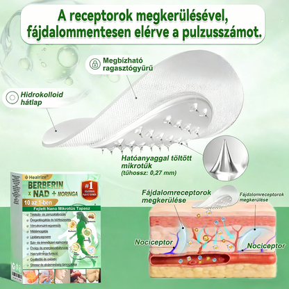 🌿🌿𝐇𝐞𝐚𝐥𝐫𝐢𝐳𝐞®𝐍𝐚𝐧𝐨 𝐦𝐢𝐤𝐫𝐨𝐭ű𝐬 𝐤𝐚𝐫𝐜𝐬ú𝐬í𝐭ó 𝐭𝐚𝐩𝐚𝐬𝐳 🇭🇺 (𝐍𝐚𝐩𝐨𝐧𝐭𝐚 𝐜𝐬𝐚𝐤 𝐞𝐠𝐲𝐬𝐳𝐞𝐫, 𝐥𝐚́𝐭𝐡𝐚𝐭𝐨́ 𝐯𝐚́𝐥𝐭𝐨𝐳𝐚́𝐬𝐨𝐤 𝐦𝐚́𝐫 𝟕 𝐧𝐚𝐩 𝐚𝐥𝐚𝐭𝐭) ✅ 𝐄𝐥𝐡𝐢́𝐳𝐚́𝐬𝐫𝐚, 𝐜𝐮𝐤𝐨𝐫𝐛𝐞𝐭𝐞𝐠𝐬𝐞́𝐠𝐫𝐞, 𝐚𝐥𝐯𝐚́𝐬𝐢 𝐚𝐩𝐧𝐨𝐞́𝐫𝐚, 𝐢́𝐳𝐮̈𝐥𝐞𝐭𝐢 𝐩𝐫𝐨𝐛𝐥𝐞́𝐦𝐚́𝐤𝐫𝐚 𝐞́𝐬 𝐦𝐞́𝐠 𝐬𝐨𝐤 𝐦𝐚́𝐬𝐫𝐚
