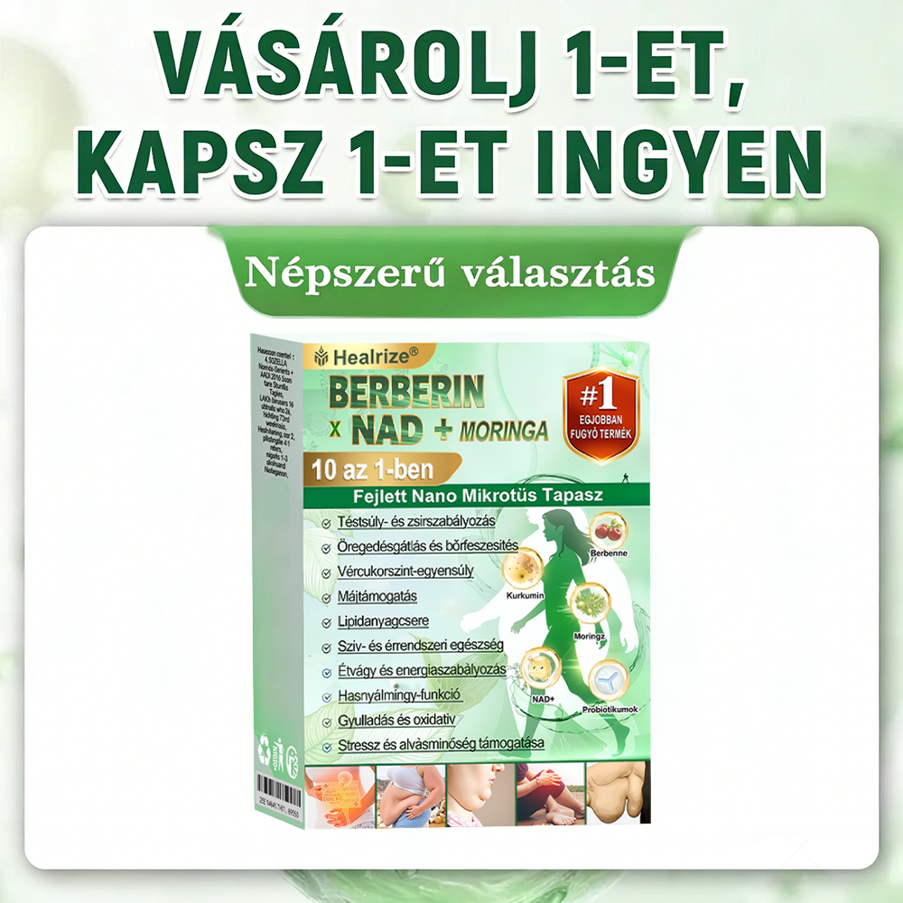 1 doboz - Fogyjon akár 3 kg-ot