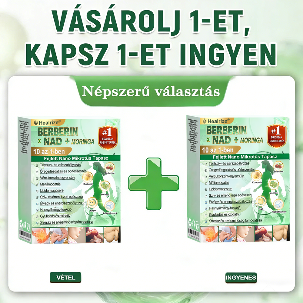 🌿🌿𝐇𝐞𝐚𝐥𝐫𝐢𝐳𝐞®𝐍𝐚𝐧𝐨 𝐦𝐢𝐤𝐫𝐨𝐭ű𝐬 𝐤𝐚𝐫𝐜𝐬ú𝐬í𝐭ó 𝐭𝐚𝐩𝐚𝐬𝐳 🇭🇺 (𝐍𝐚𝐩𝐨𝐧𝐭𝐚 𝐜𝐬𝐚𝐤 𝐞𝐠𝐲𝐬𝐳𝐞𝐫, 𝐥𝐚́𝐭𝐡𝐚𝐭𝐨́ 𝐯𝐚́𝐥𝐭𝐨𝐳𝐚́𝐬𝐨𝐤 𝐦𝐚́𝐫 𝟕 𝐧𝐚𝐩 𝐚𝐥𝐚𝐭𝐭) ✅ 𝐄𝐥𝐡𝐢́𝐳𝐚́𝐬𝐫𝐚, 𝐜𝐮𝐤𝐨𝐫𝐛𝐞𝐭𝐞𝐠𝐬𝐞́𝐠𝐫𝐞, 𝐚𝐥𝐯𝐚́𝐬𝐢 𝐚𝐩𝐧𝐨𝐞́𝐫𝐚, 𝐢́𝐳𝐮̈𝐥𝐞𝐭𝐢 𝐩𝐫𝐨𝐛𝐥𝐞́𝐦𝐚́𝐤𝐫𝐚 𝐞́𝐬 𝐦𝐞́𝐠 𝐬𝐨𝐤 𝐦𝐚́𝐬𝐫𝐚