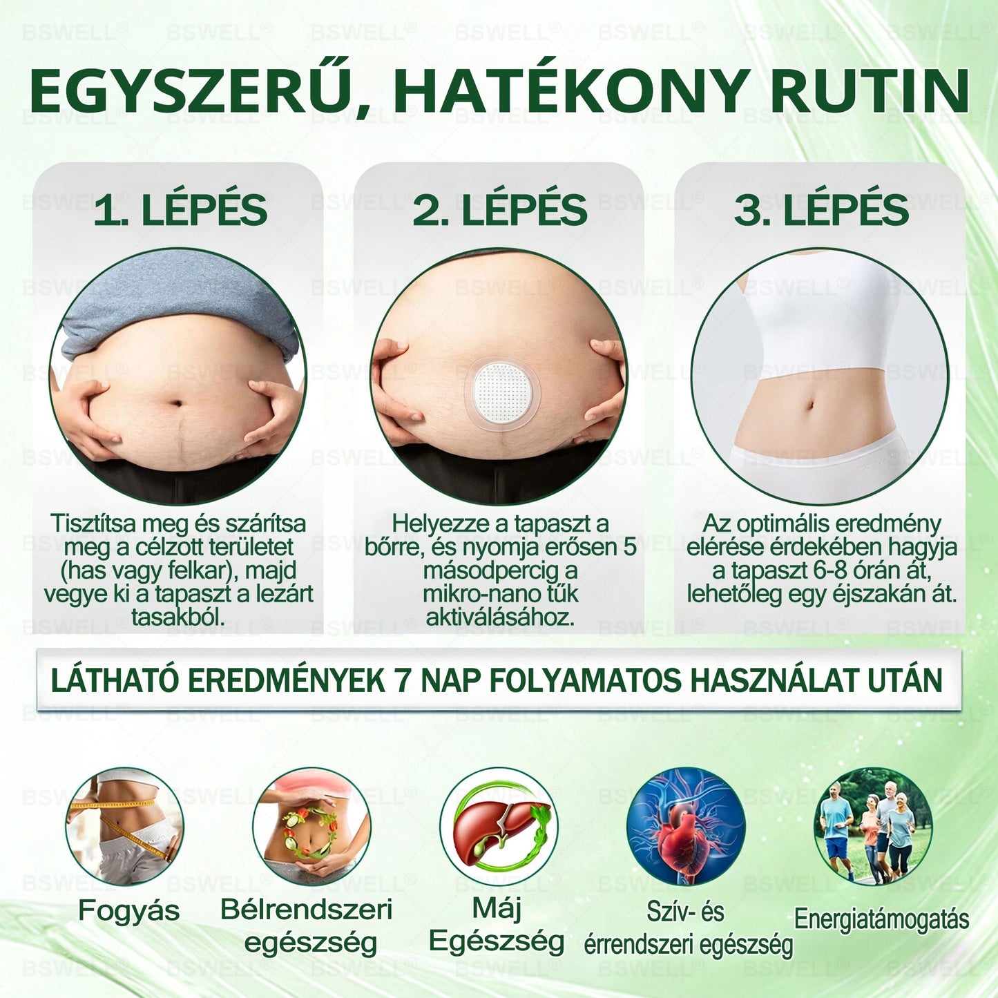 🌿🌿𝐇𝐞𝐚𝐥𝐫𝐢𝐳𝐞®𝐍𝐚𝐧𝐨 𝐦𝐢𝐤𝐫𝐨𝐭ű𝐬 𝐤𝐚𝐫𝐜𝐬ú𝐬í𝐭ó 𝐭𝐚𝐩𝐚𝐬𝐳 🇭🇺 (𝐍𝐚𝐩𝐨𝐧𝐭𝐚 𝐜𝐬𝐚𝐤 𝐞𝐠𝐲𝐬𝐳𝐞𝐫, 𝐥𝐚́𝐭𝐡𝐚𝐭𝐨́ 𝐯𝐚́𝐥𝐭𝐨𝐳𝐚́𝐬𝐨𝐤 𝐦𝐚́𝐫 𝟕 𝐧𝐚𝐩 𝐚𝐥𝐚𝐭𝐭) ✅ 𝐄𝐥𝐡𝐢́𝐳𝐚́𝐬𝐫𝐚, 𝐜𝐮𝐤𝐨𝐫𝐛𝐞𝐭𝐞𝐠𝐬𝐞́𝐠𝐫𝐞, 𝐚𝐥𝐯𝐚́𝐬𝐢 𝐚𝐩𝐧𝐨𝐞́𝐫𝐚, 𝐢́𝐳𝐮̈𝐥𝐞𝐭𝐢 𝐩𝐫𝐨𝐛𝐥𝐞́𝐦𝐚́𝐤𝐫𝐚 𝐞́𝐬 𝐦𝐞́𝐠 𝐬𝐨𝐤 𝐦𝐚́𝐬𝐫𝐚