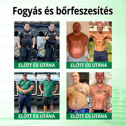 🔥🔥𝐆𝐞𝑒𝐿𝑒𝐦𝐨𝐧® Glumasetide 8 az 1-ben Karcsú és Egészséges Nano Mikrotűs Tapasz