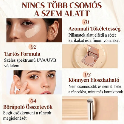 🔥Forró eladás -💜 Szem alatti korrektor korrektor mentes ecset