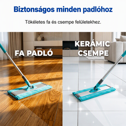 🧼Korlátozott ideig 50% kedvezmény💧🧹Vízben oldódó padlótisztító kendők