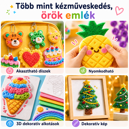 Spóroljon 50%-ot, ha még ma rendel 丨Healrize® 3D Relief Art Pen – Változtassa lapos rajzait megérinthető 3D művészetté📌