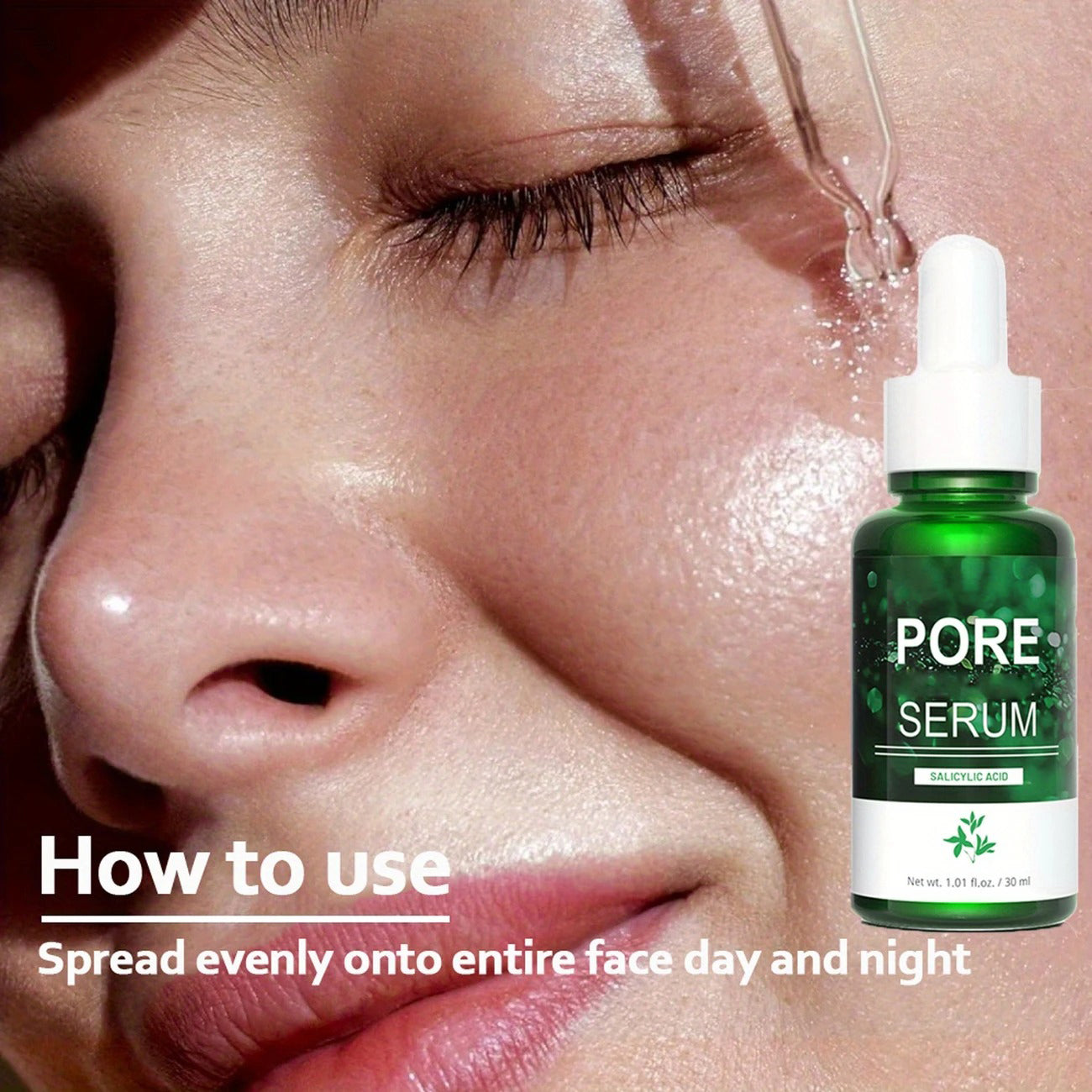 Fragrance-Free And Non-lrritating Drops