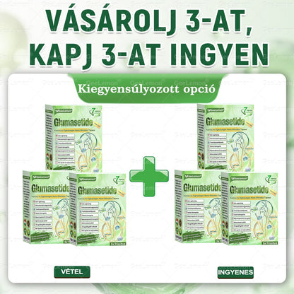 🔥🔥𝐆𝐞𝑒𝐿𝑒𝐦𝐨𝐧® Glumasetide 8 az 1-ben Karcsú és Egészséges Nano Mikrotűs Tapasz