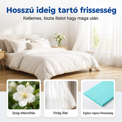 🧼Korlátozott ideig 50% kedvezmény💧🧹Vízben oldódó padlótisztító kendők