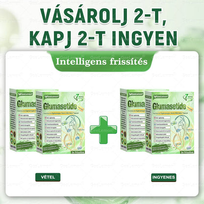 🔥🔥𝐆𝐞𝑒𝐿𝑒𝐦𝐨𝐧® Glumasetide 8 az 1-ben Karcsú és Egészséges Nano Mikrotűs Tapasz