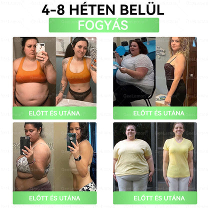 🔥🔥𝐆𝐞𝑒𝐿𝑒𝐦𝐨𝐧® Glumasetide 8 az 1-ben Karcsú és Egészséges Nano Mikrotűs Tapasz